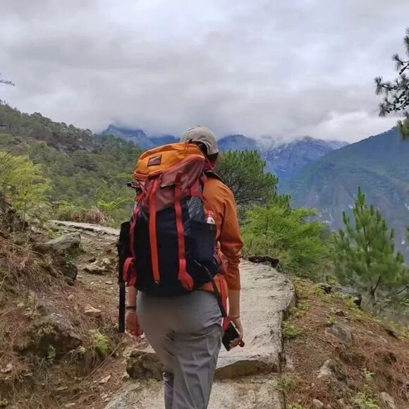 Pre-owned Mystery Ranch x Danner Scree 32 Collaboration Backpack - MULTICOLOR - Picture 4 of 12